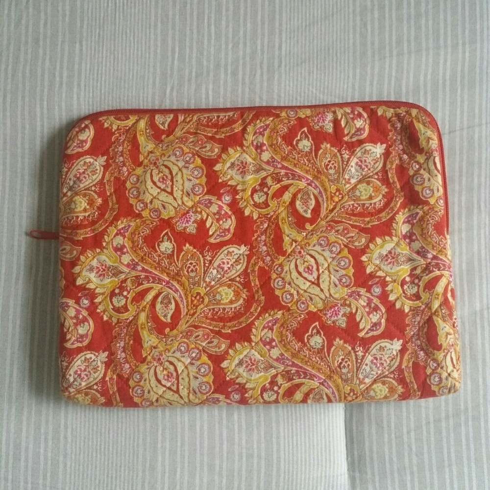 Paisley Ipad tablet mini lap top case